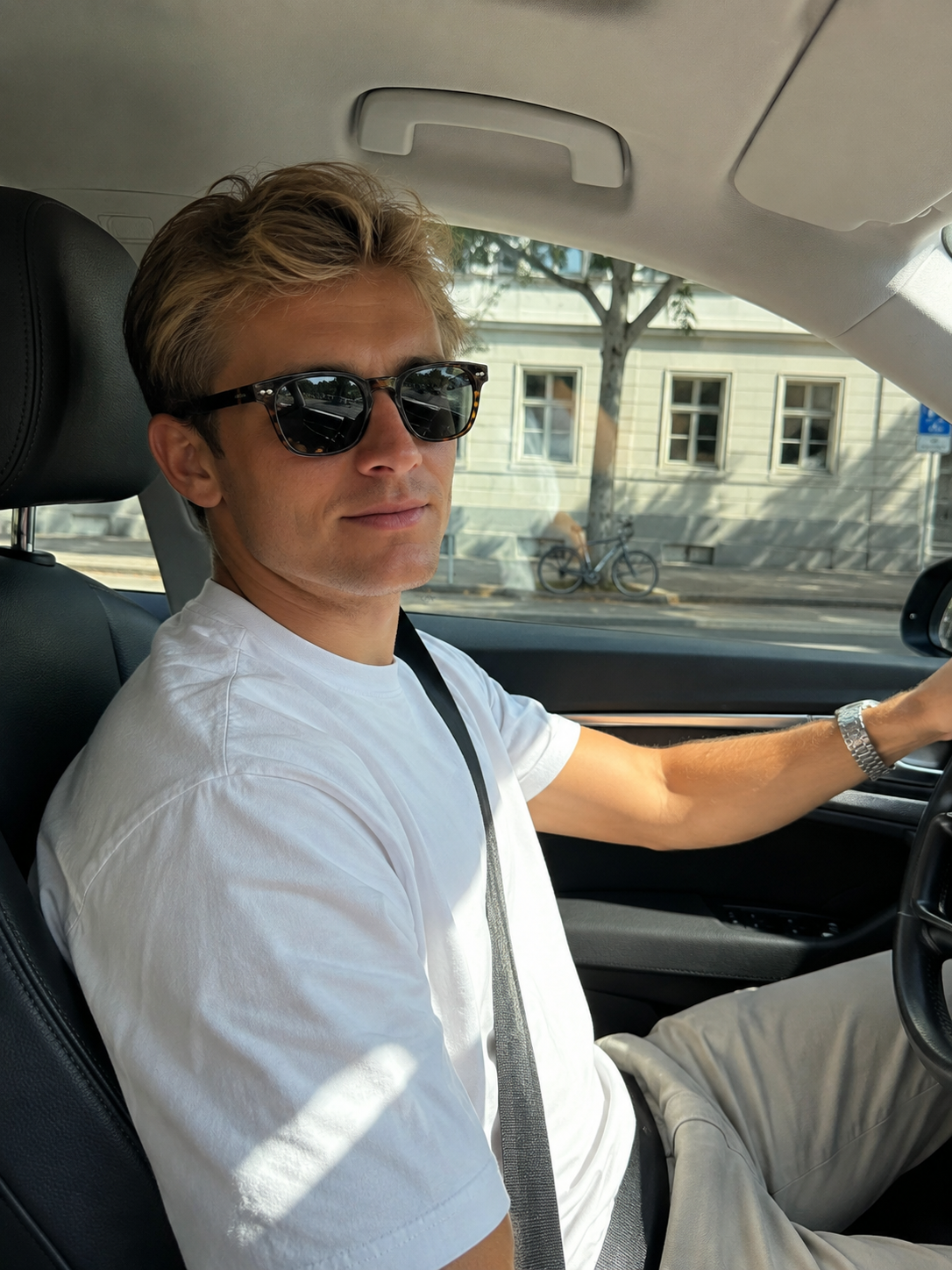 David, property buyer in Marbella, Spain